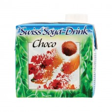 Boisson soya  chocolat / Soya Drink chocolat, Soyana, 500 ml